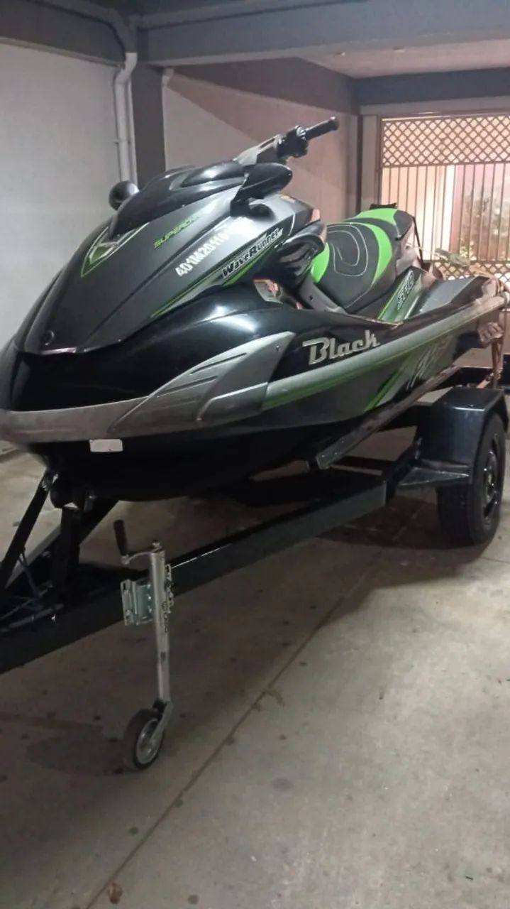 Jet sky sho Yamaha  - Foto 6