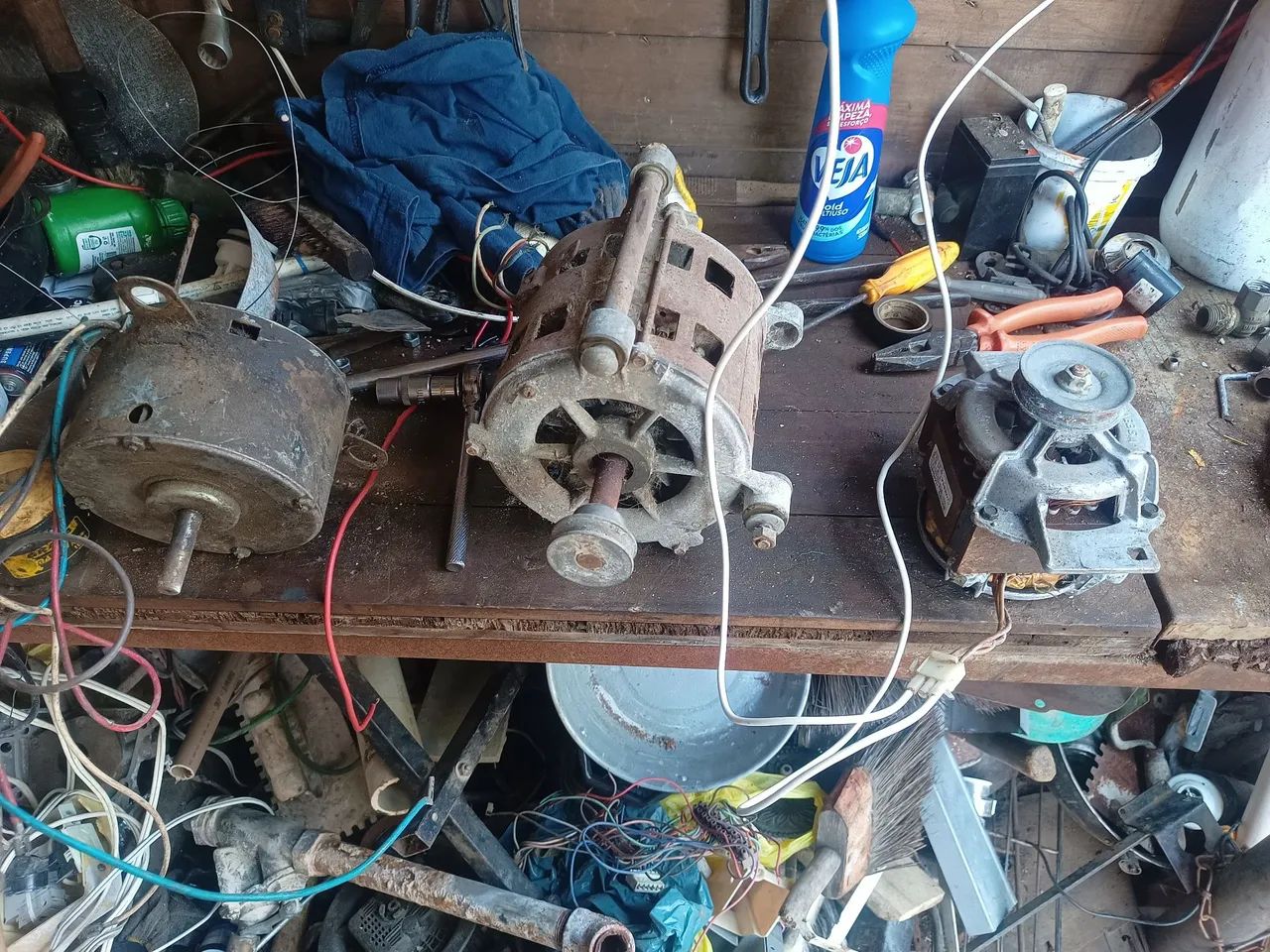 Motor elétrico  - Foto 2
