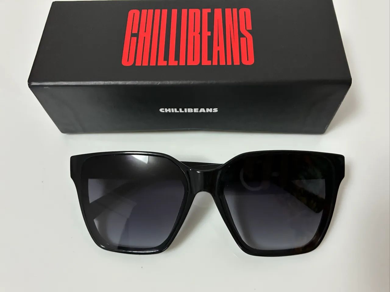 Óculos de Sol Feminino CHILLI BEANS - Foto 4