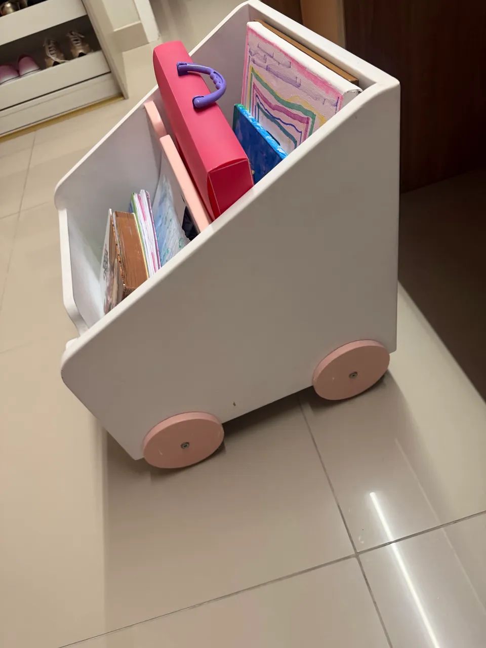 Livreiro infantil