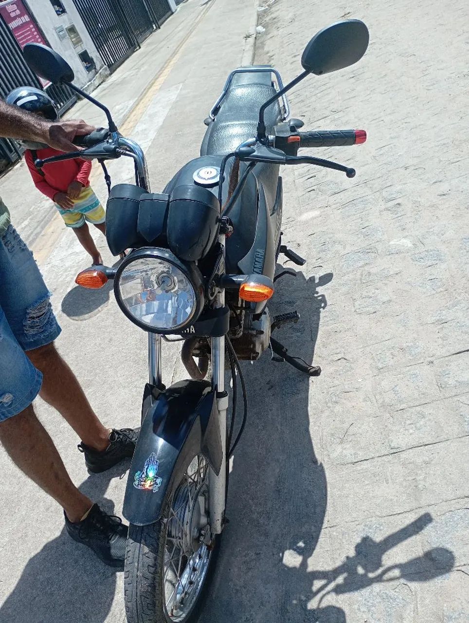 Vendo moto  - Foto 2