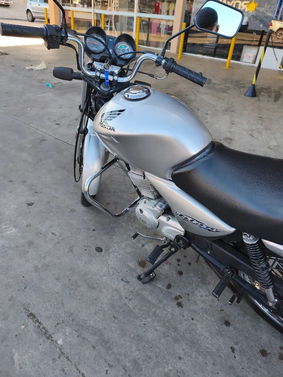 Titan 150 ks  - Foto 2