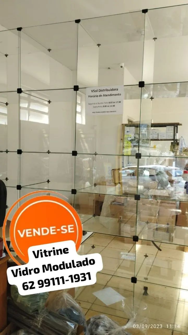 Vitrine 