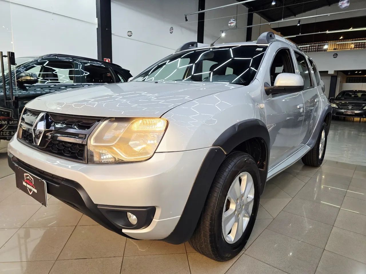 Renault Duster Dynamique 2.0 Hi-flex 16V Aut. 2017 - Foto 2