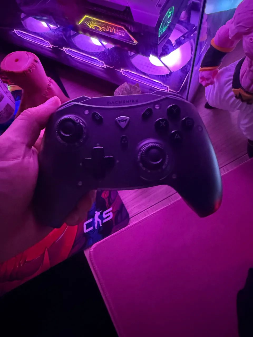 Controle Machenik G5 Pro - Black 