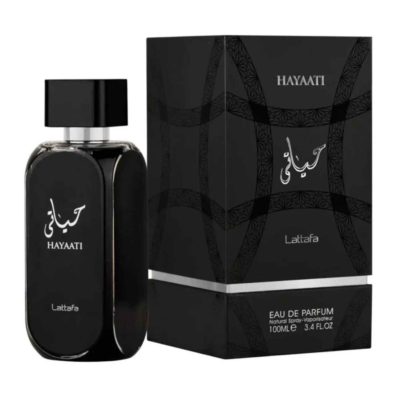 Perfume Árabe Hayaat - Lattafa