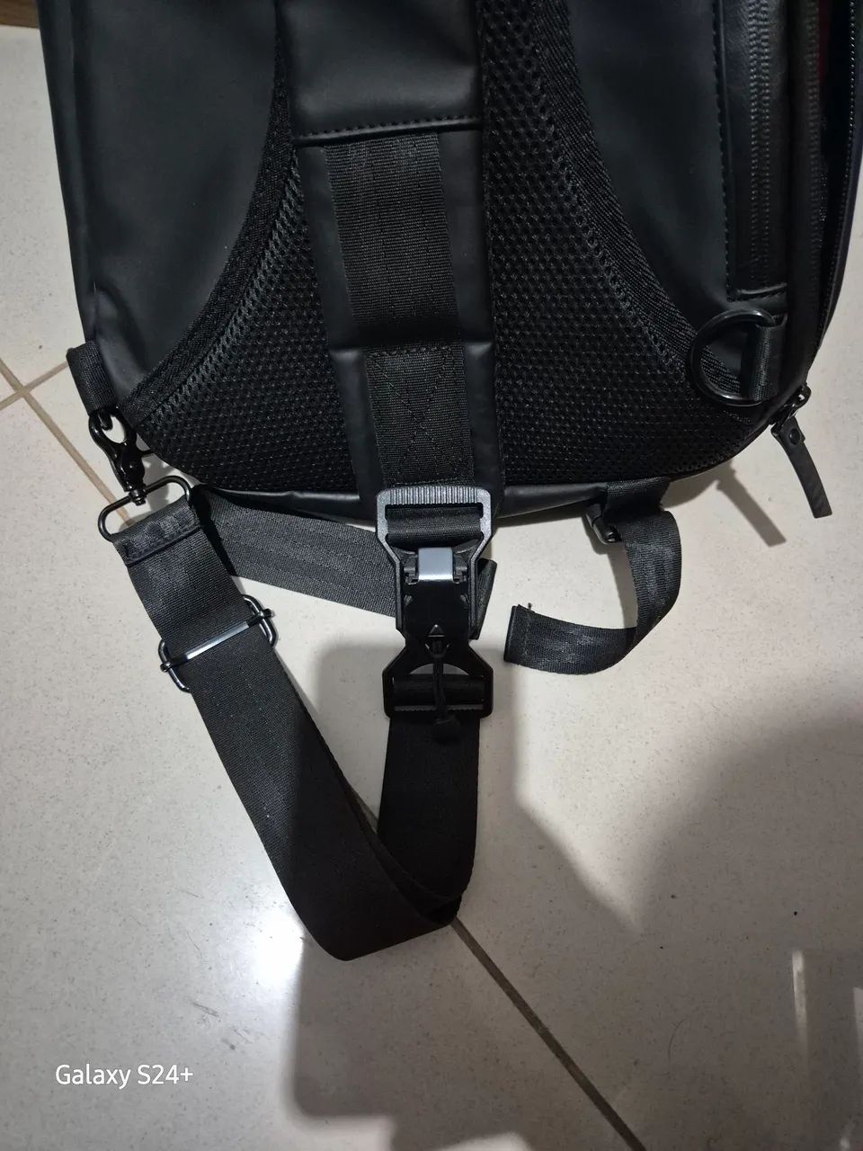 Bolsa Unilateral Impermeável - Foto 5