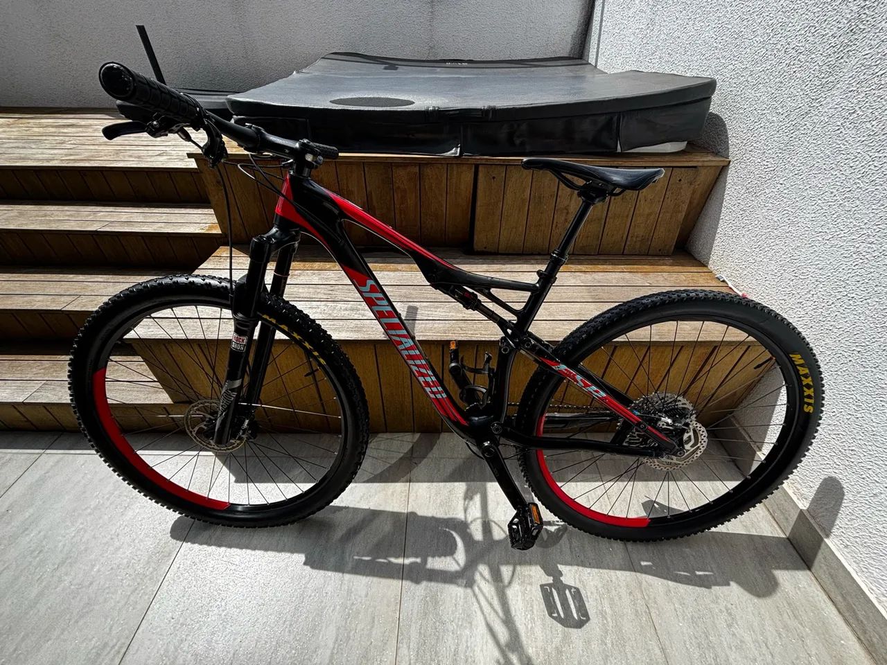 Specialized Epic Comp Carbono Aro 29 Revisada