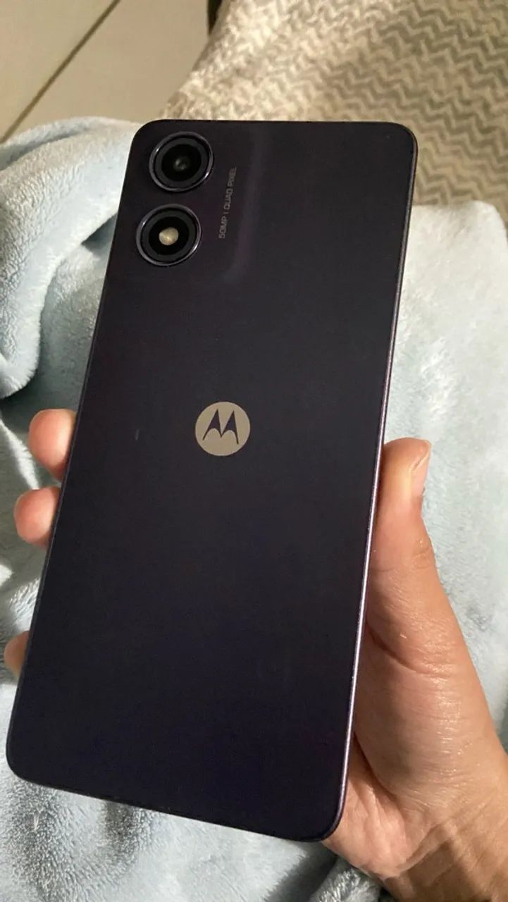 Celular motoG 04s em ótimo estado  - Foto 3