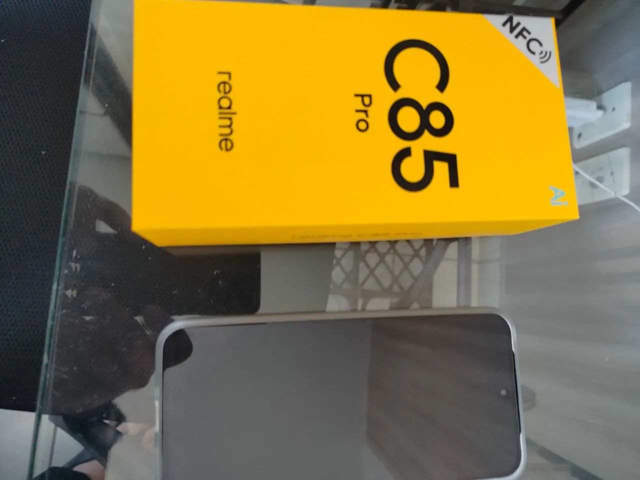 celular realme C85 Pro