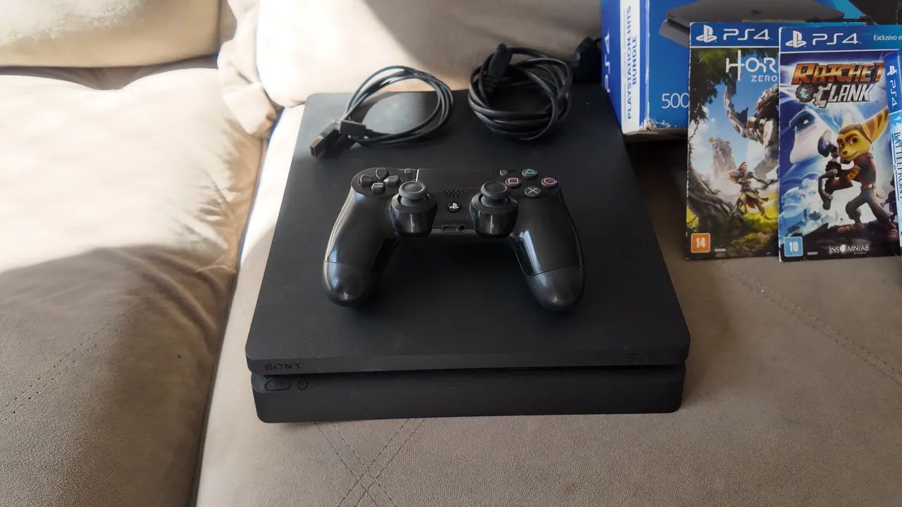 PlayStation 4  - Foto 2