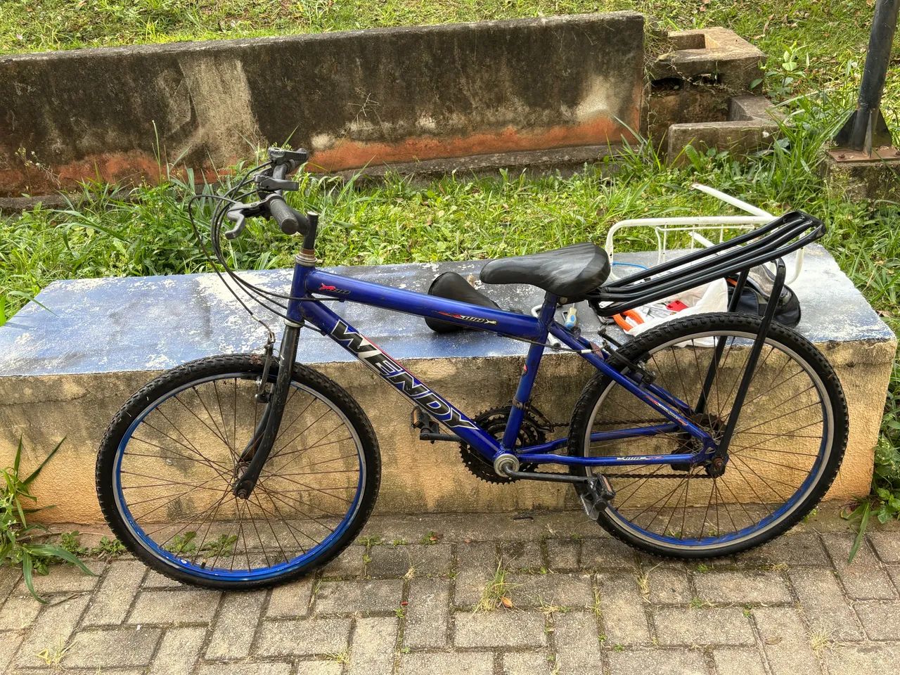 Bicicleta Wendy Aro 20  - Foto 4