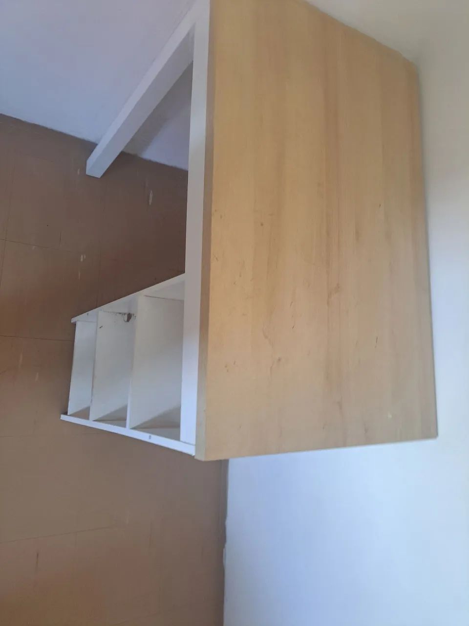 Escrivaninha balcão mesa - Foto 4