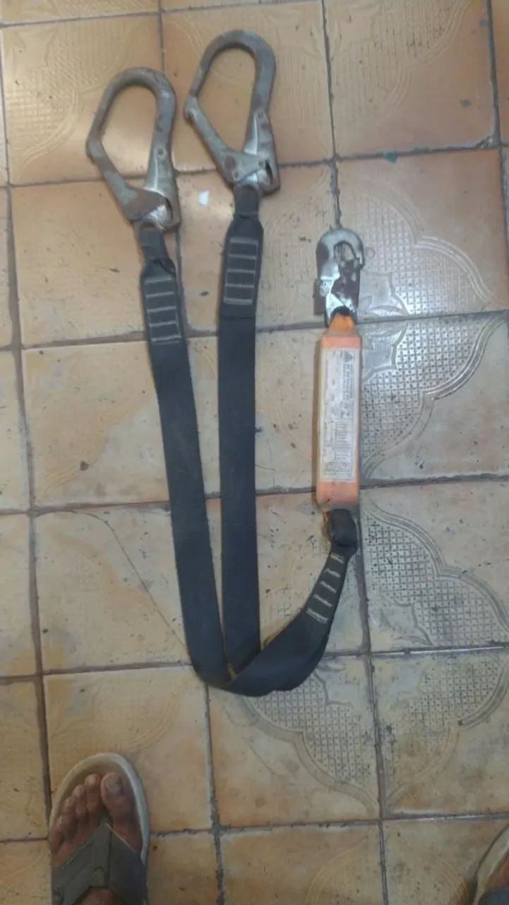 CINTO DE SEGURANÇA 