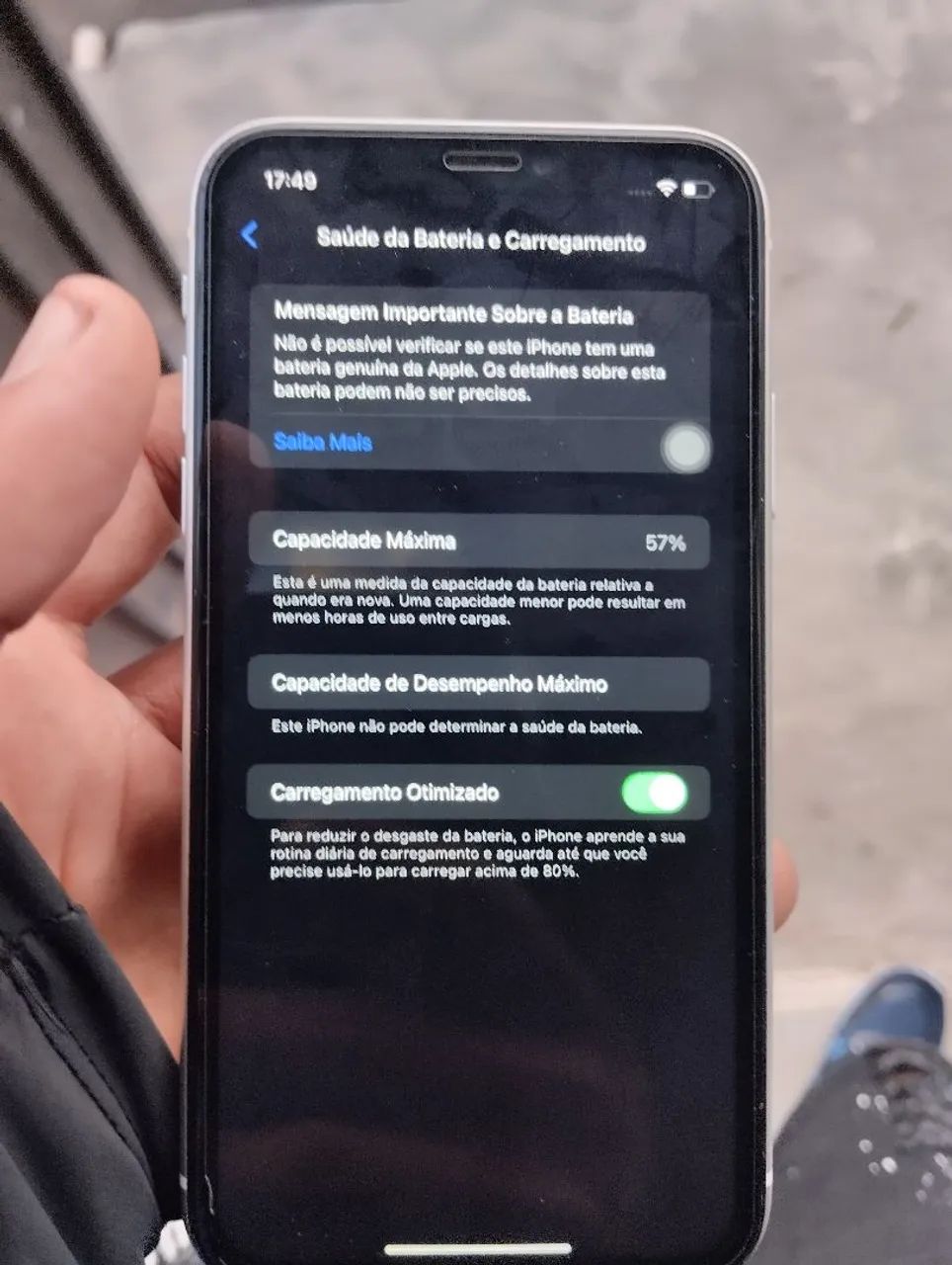 iPhone xr 256 gb - Foto 3