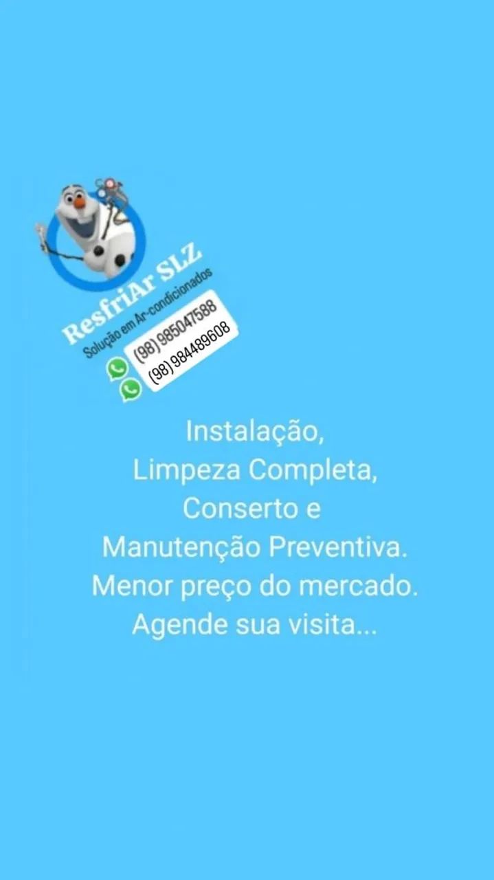Ar condicionado, Conserto e Instalação - Foto 2