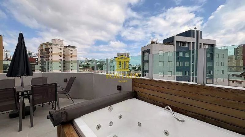 Cobertura com 3 quartos à venda em Belo Horizonte - Foto 5