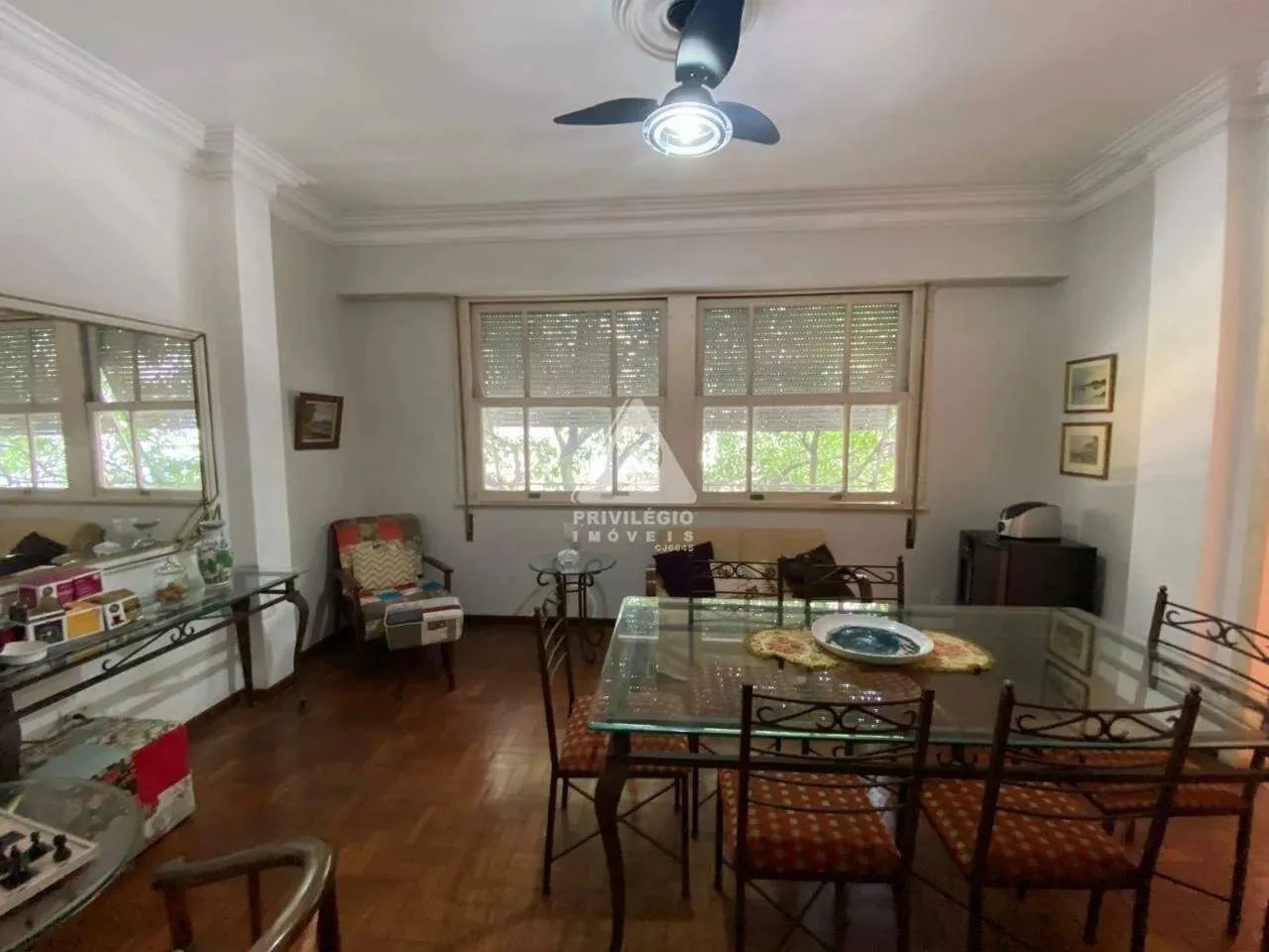 Excelente apartamento 4 quartos em Copacabana - rj - Foto 4