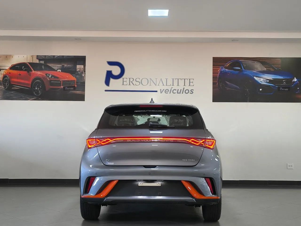 BYD Dolphin EV (Elétrico) 2027 - Foto 5