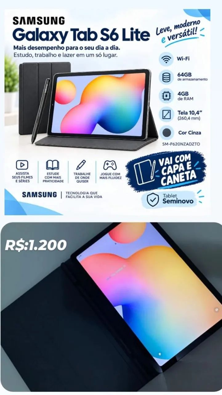Vendo Tablet 