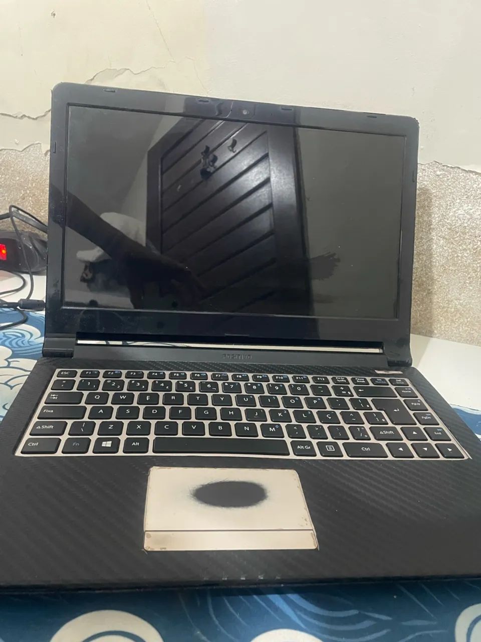 NOTEBOOK I3 - 4GB ( Leia descrição )