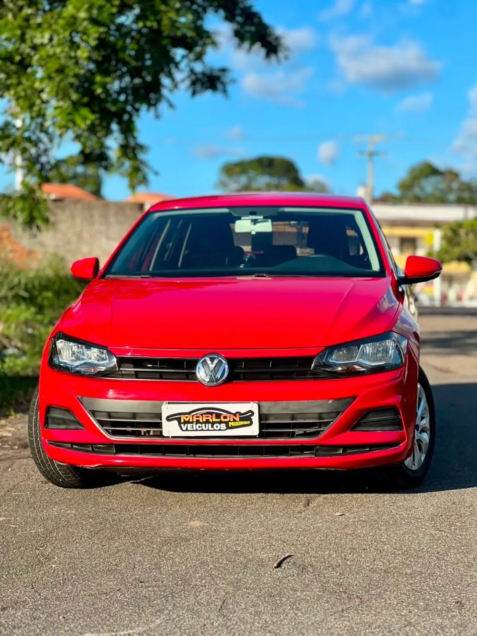 Volkswagen Polo Polo 1.6 MSI Total Flex 16V 5p Aut. 2020