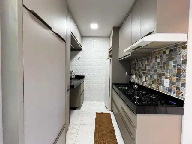 FLAT MOBILIADO 1 SUITE - SMART RESIDENCE PALMAS TO - Foto 2