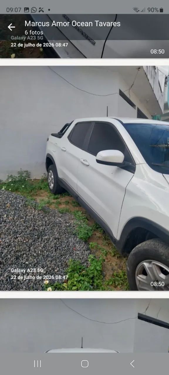 Fiat Toro 2020