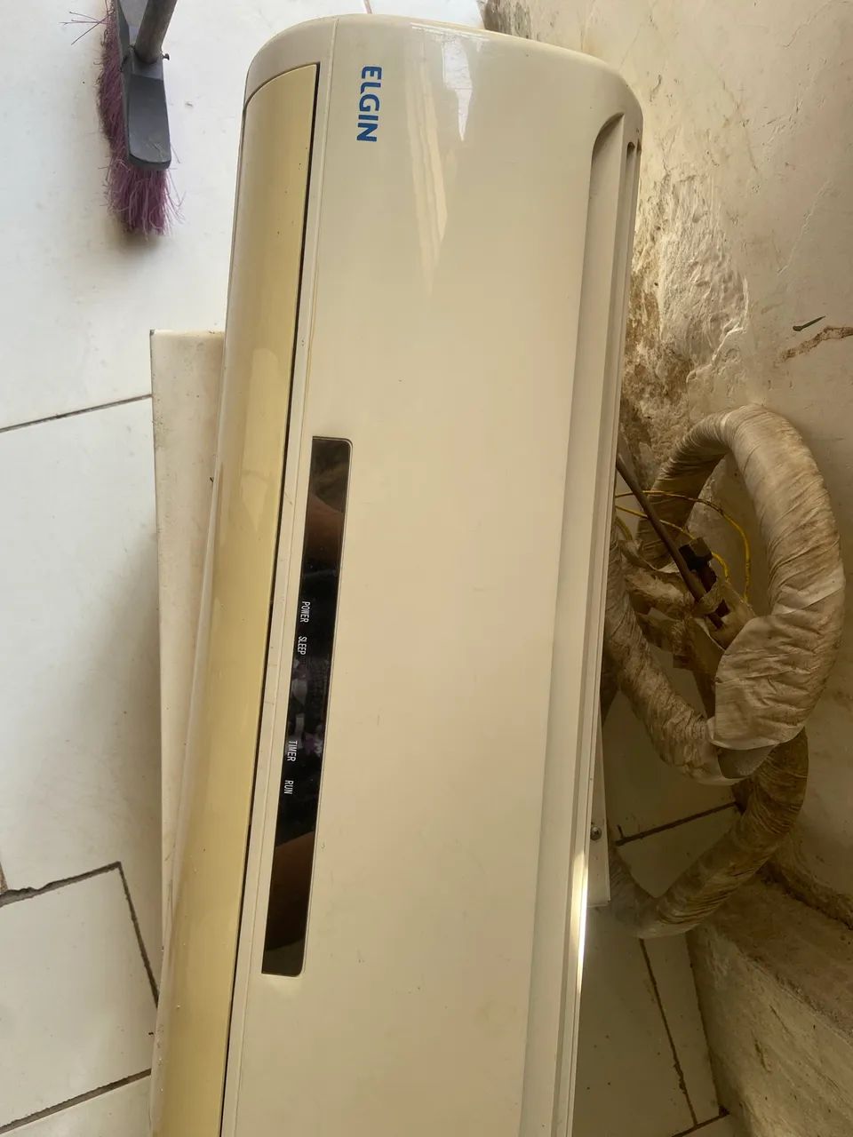 Ar condicionado split Elgin 7000bts 127v - Foto 2
