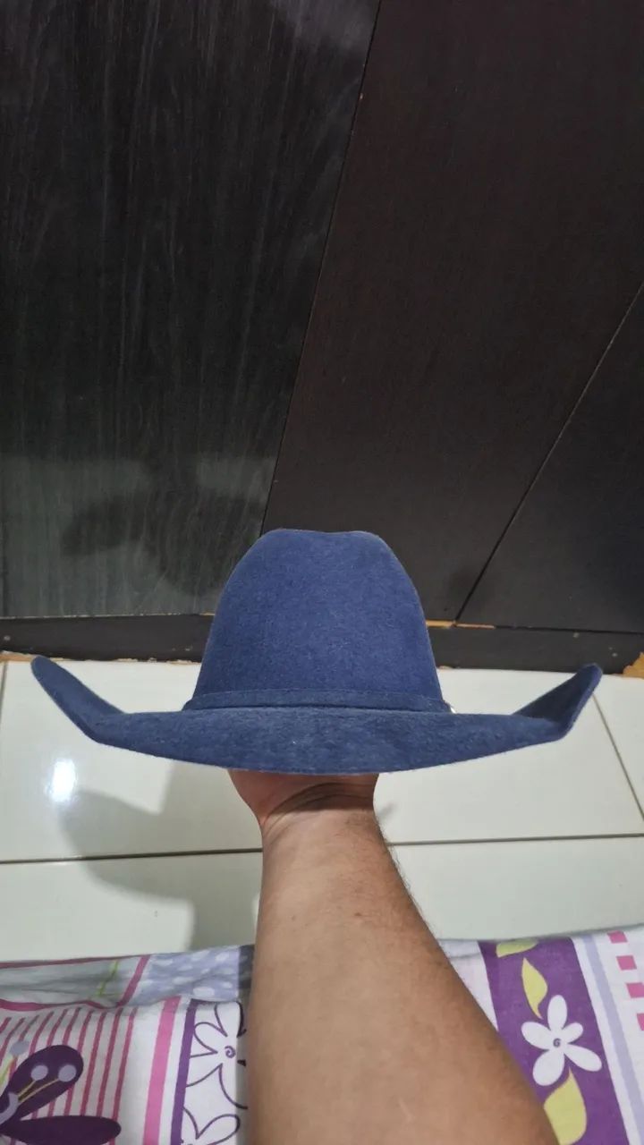 Chapéu pralana arena felt - Foto 2