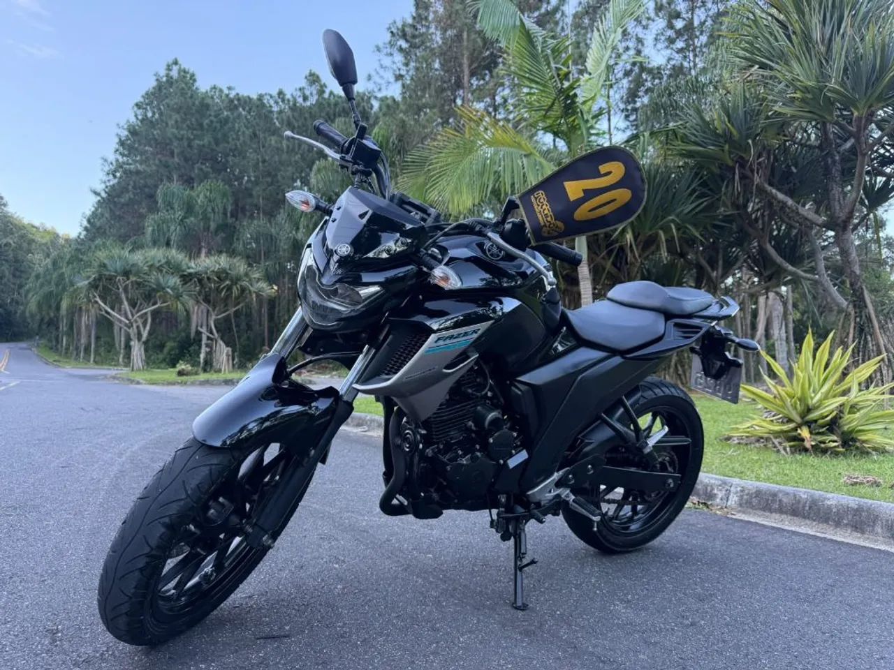 FZ25 250 FAZER FLEX - Foto 2