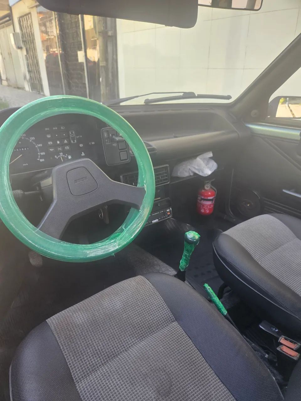 Fiat Uno Mille 1.0/ I.e./ Electronic/ Brio 1994 - Foto 5