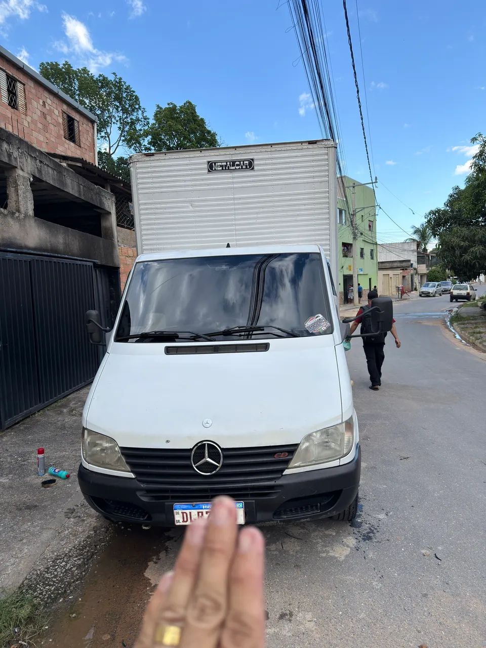 Sprinter 413  - Foto 3