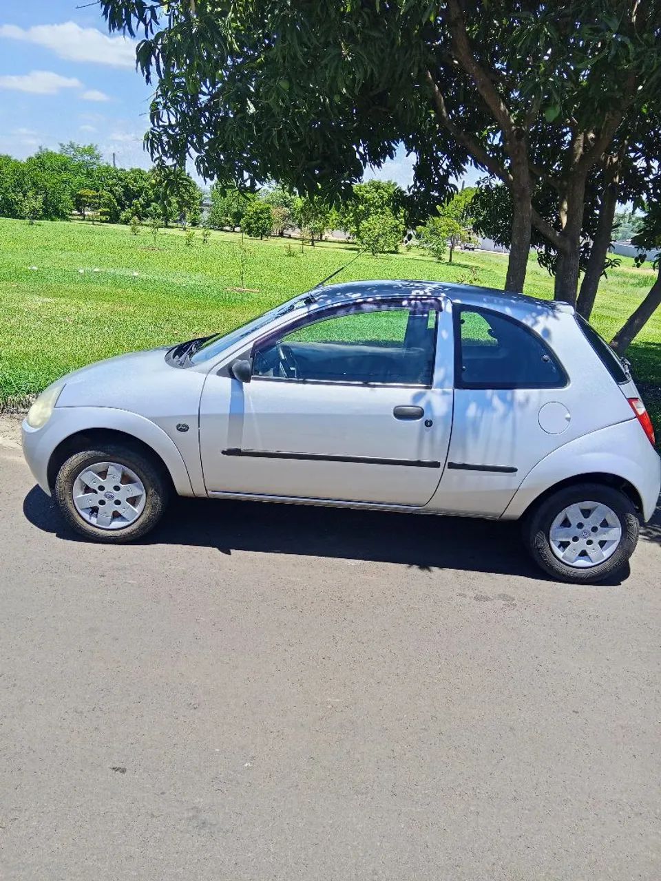Ford Ka 2007