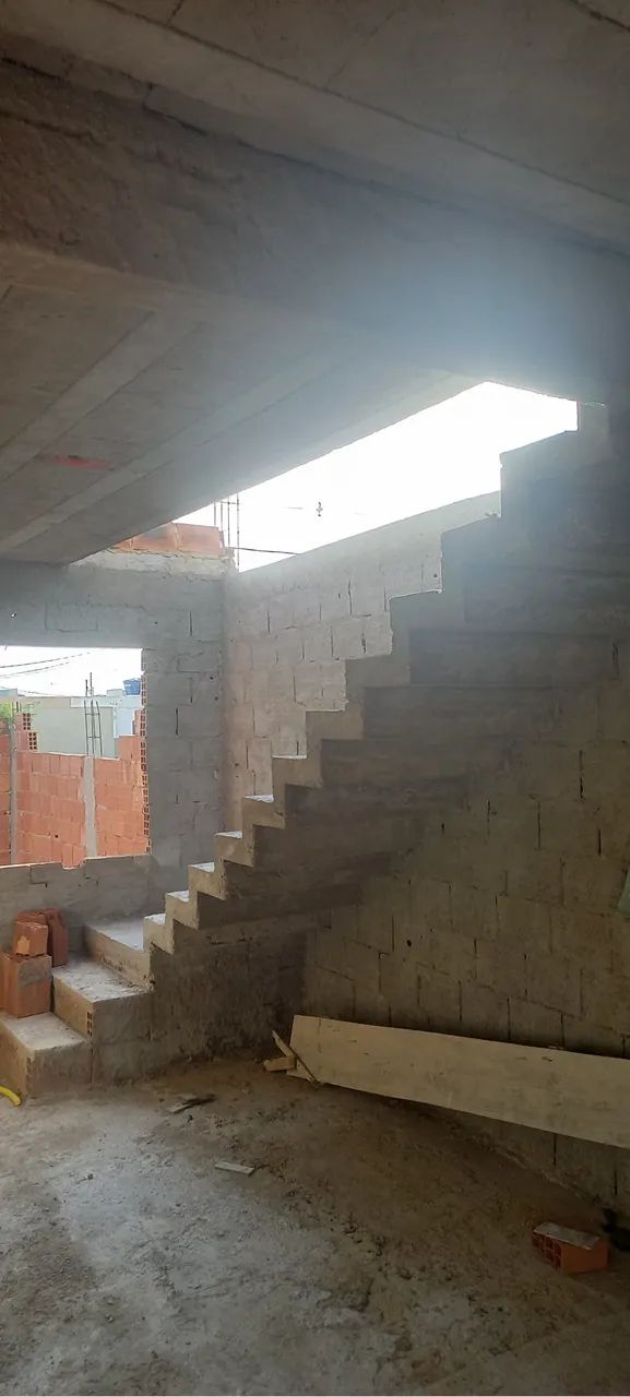 Vendo casa no Loteamento Bem viver