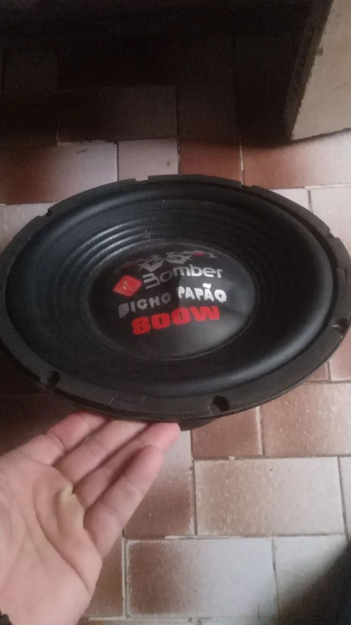 Vendo autofalante 