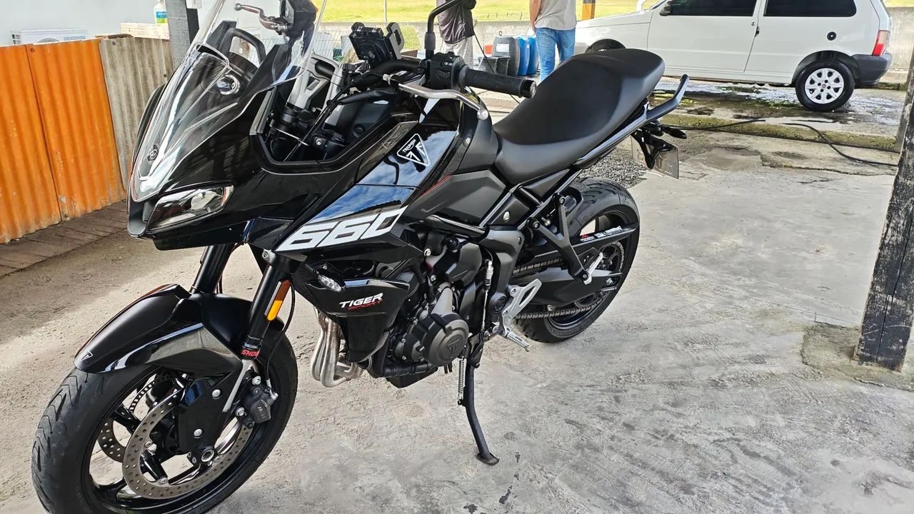 Tiger 660 25/25 - Foto 2