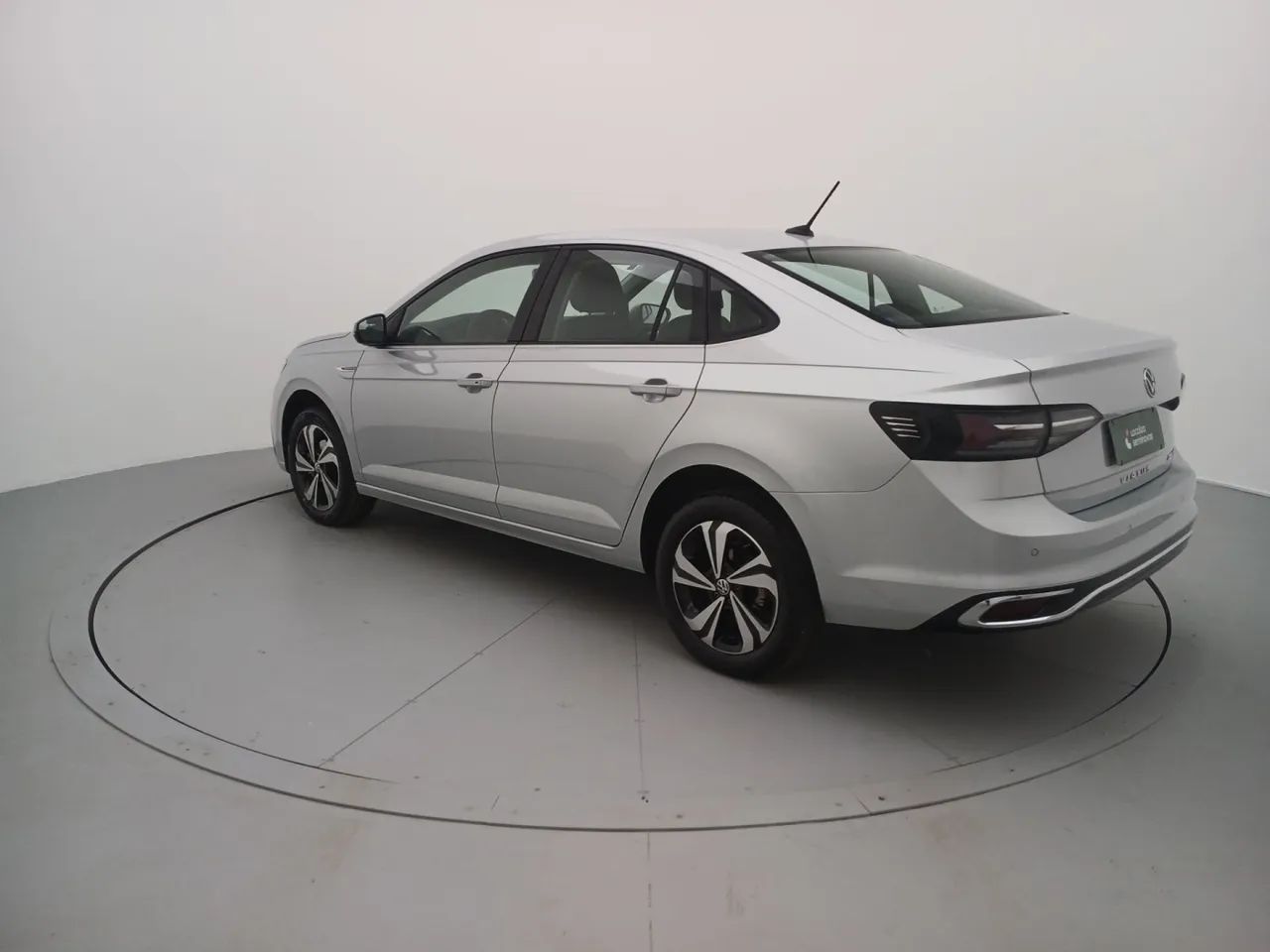 Volkswagen Virtus 2024 - Foto 3