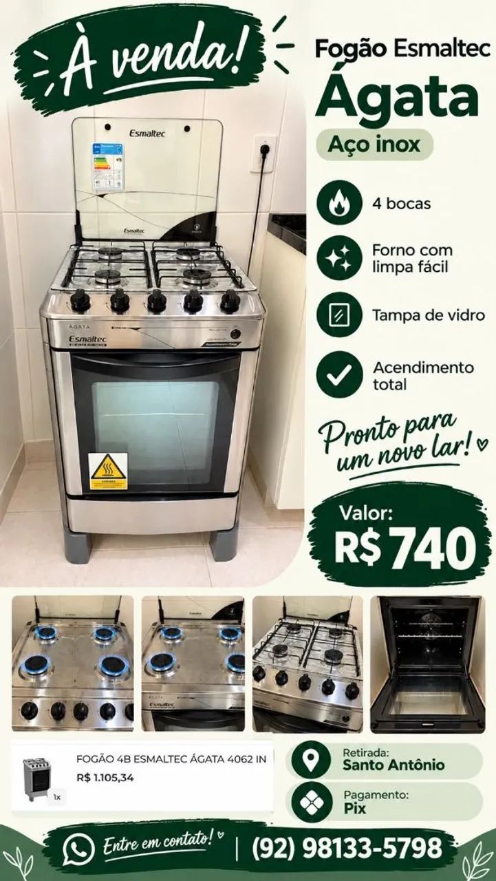 Fogão 