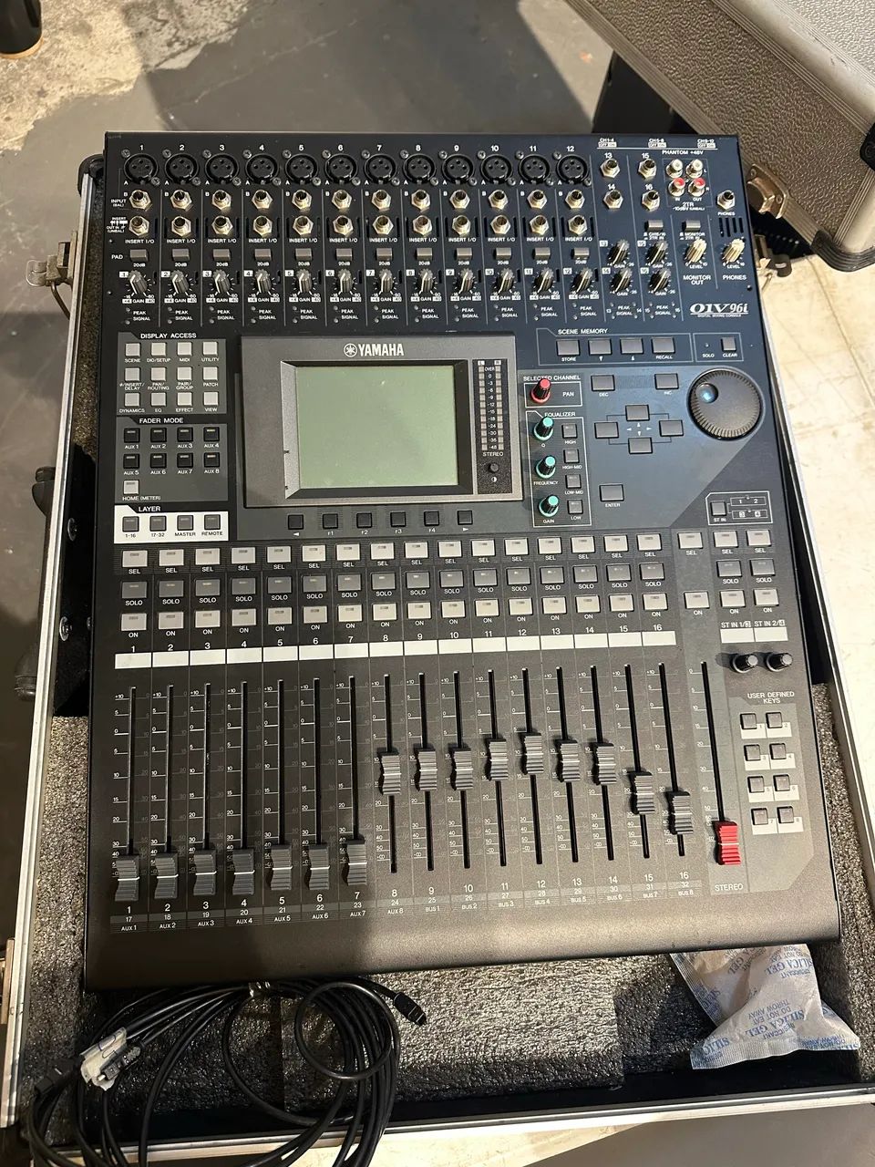 Mesa Yamaha 01v96i