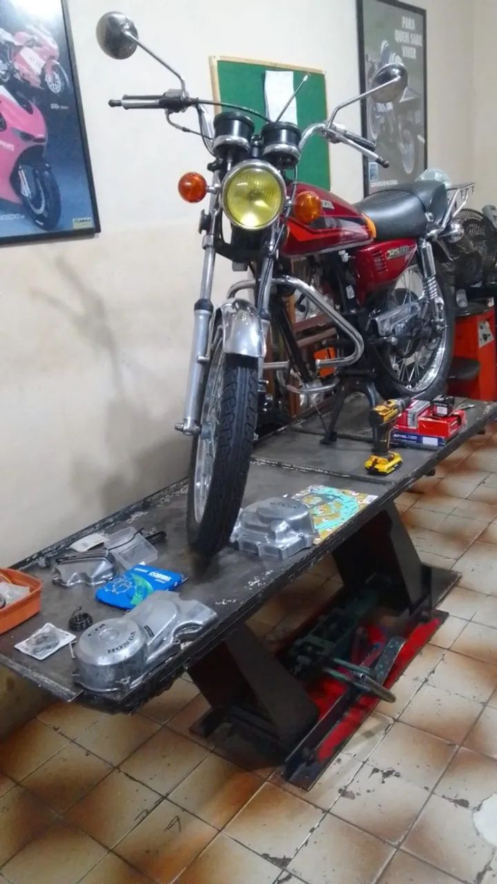 CG ML 1980 - Foto 4
