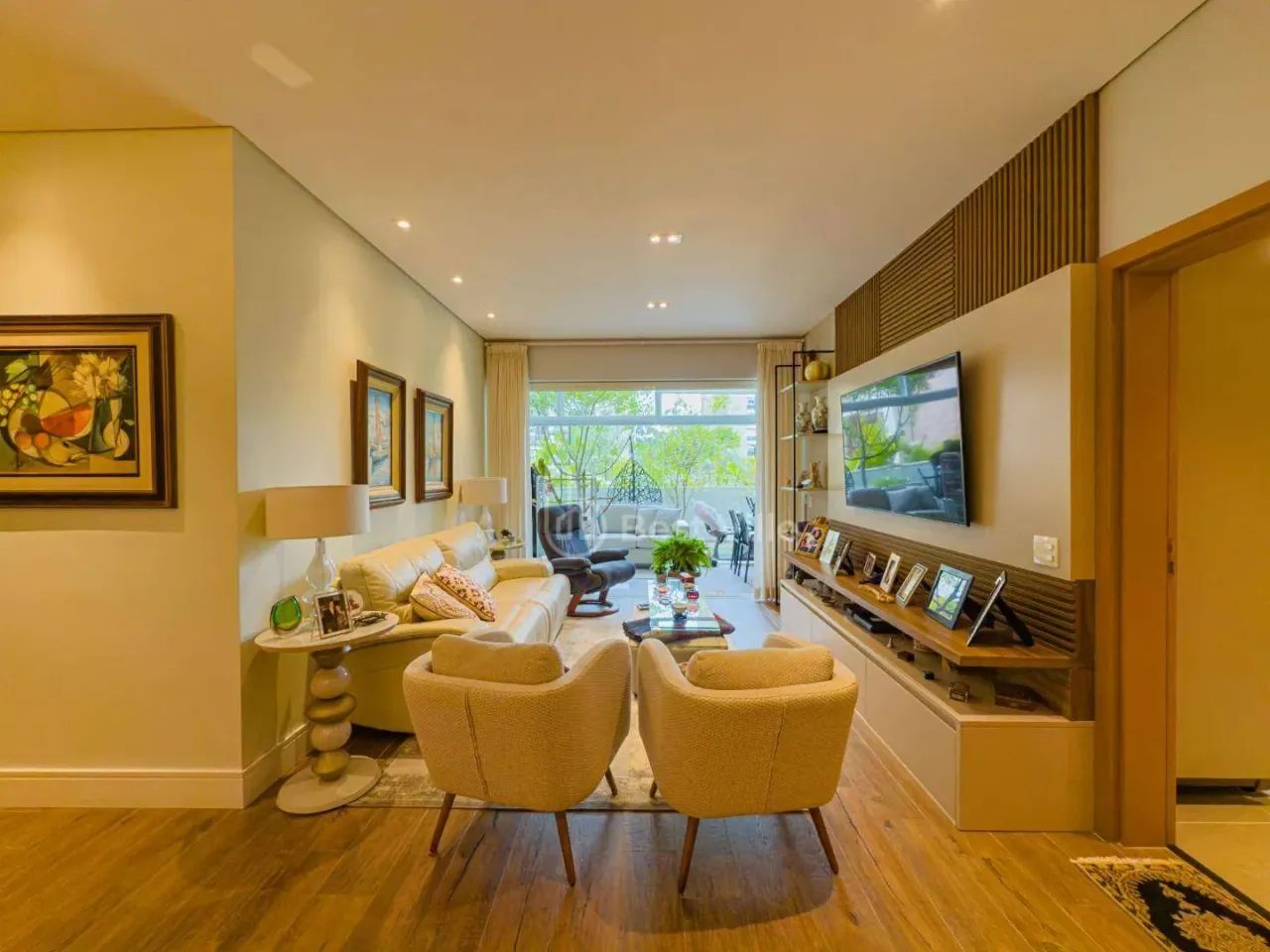 Apartamento à venda com 203M², no Condomínio Edifício Boulevard Tamboré - Alphaville - San - Foto 5
