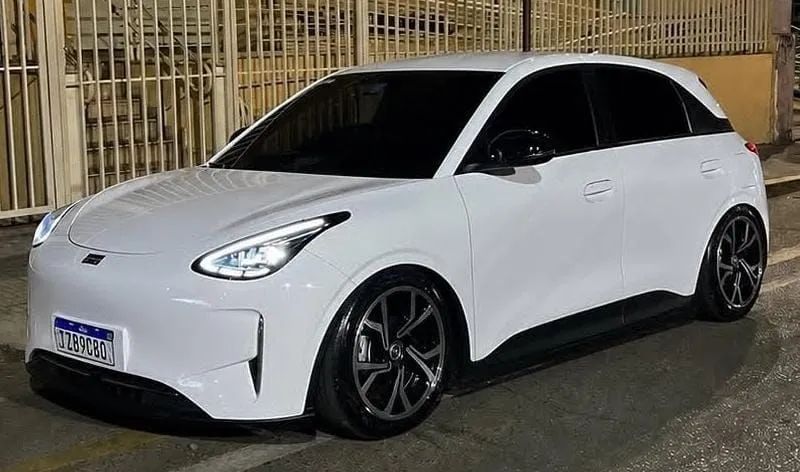 Carrinho miniatura