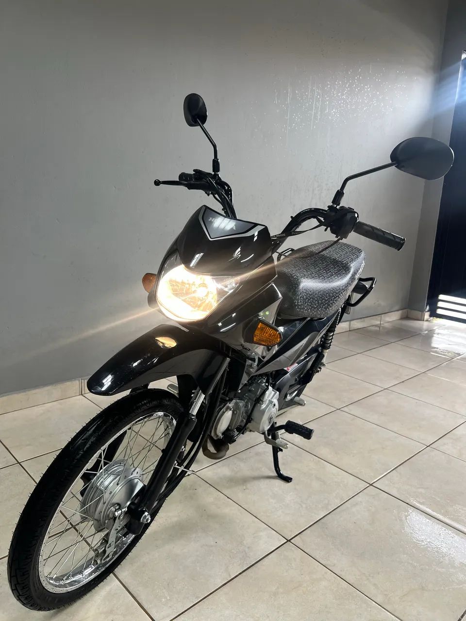 HONDA/POP 1101 ES - Foto 2