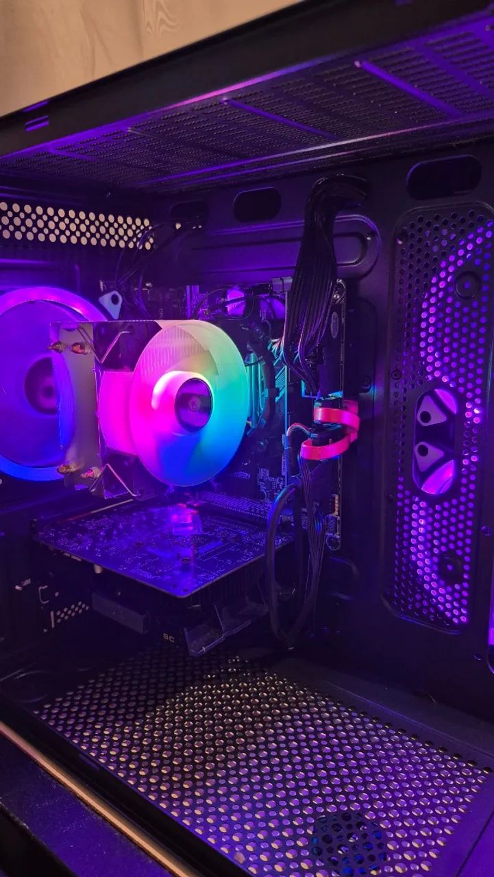 PC i5 GTX 1050 8GB com garantia e brindes! - Foto 4