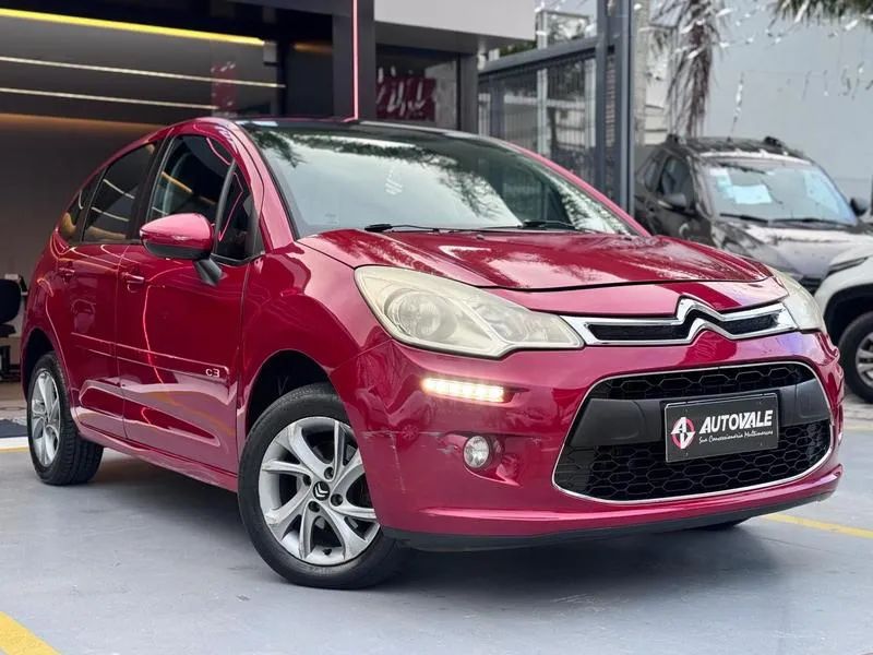 Citroën C3 Tendance 1.5 Flex 8V 5p Mec., foto 11 de 20