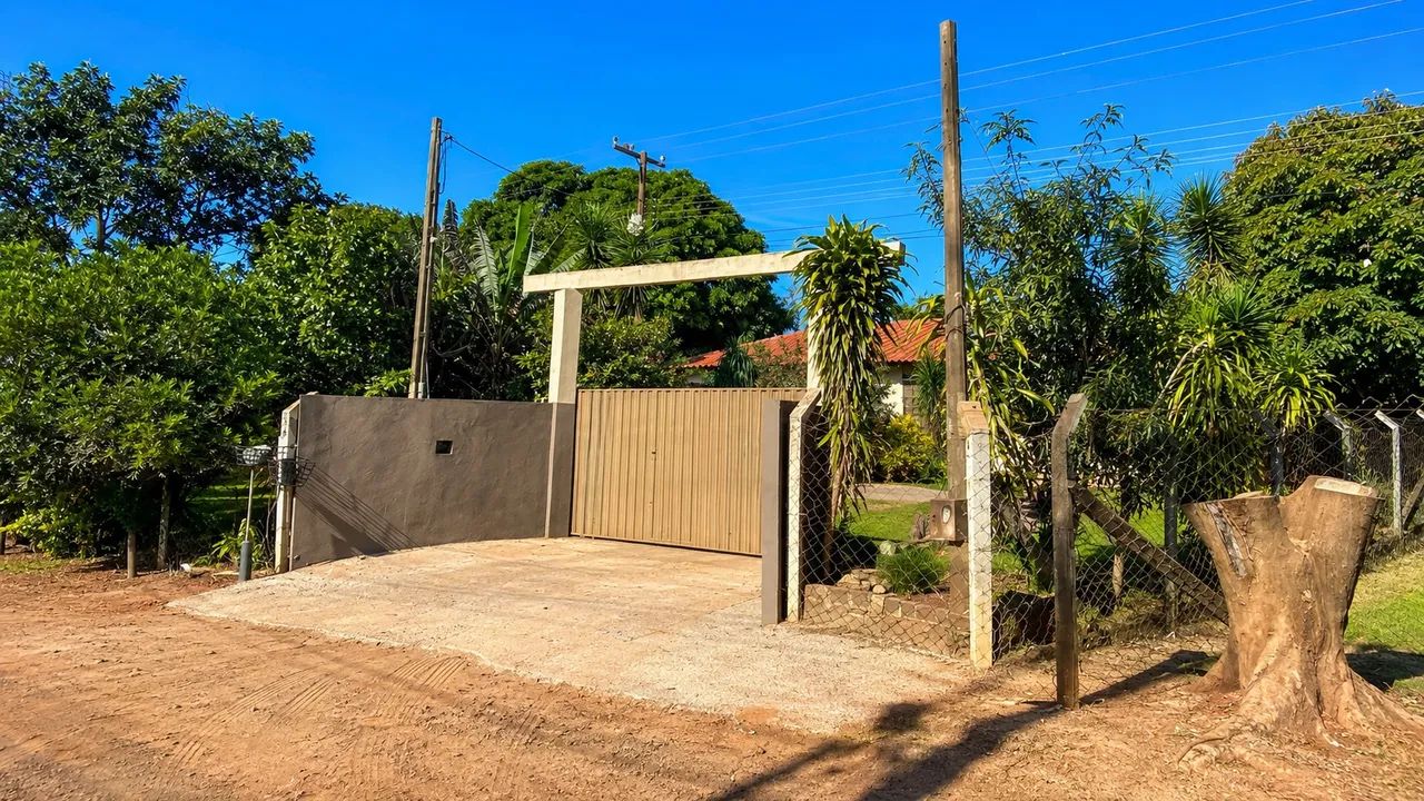 CHÁCARA À VENDA EM IGUARAÇU/PR