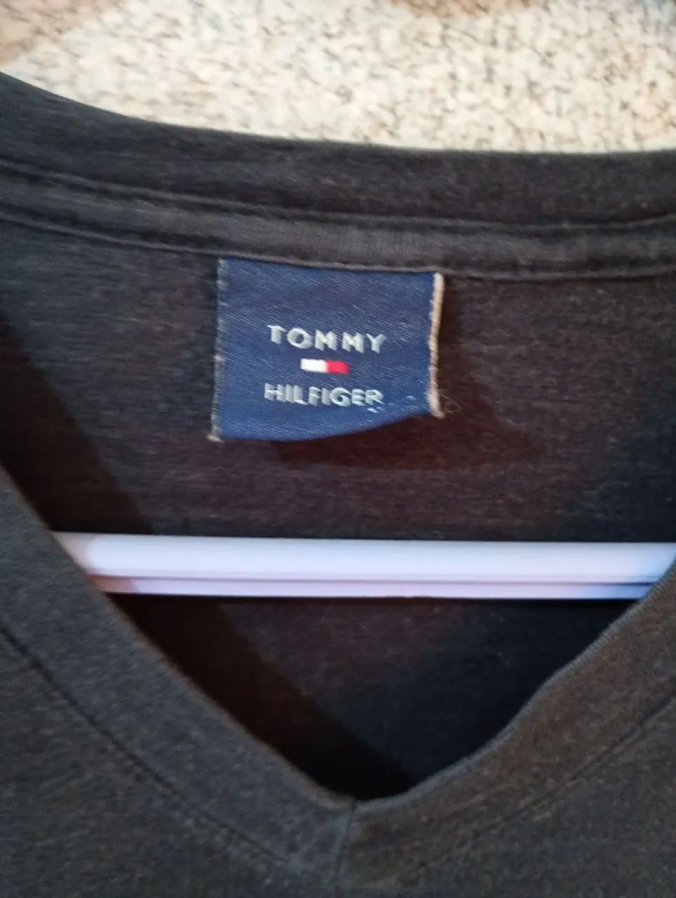 Camisetas da Tommy HILFIGER.   M - Foto 4