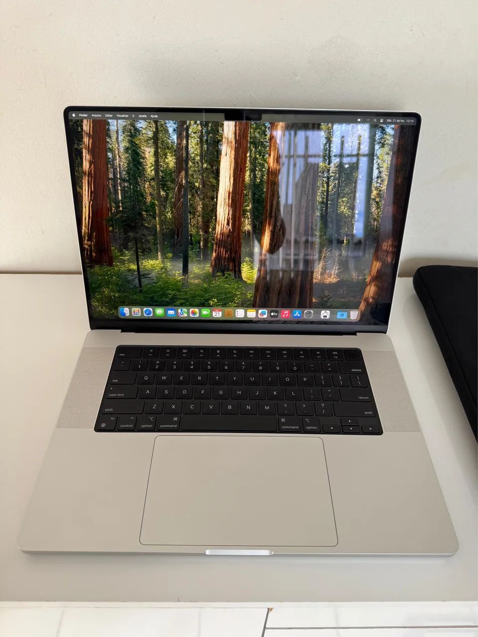 MacBook Pro M3 Pro 18gb 512gb 16pol - Notebooks - Setor Bueno