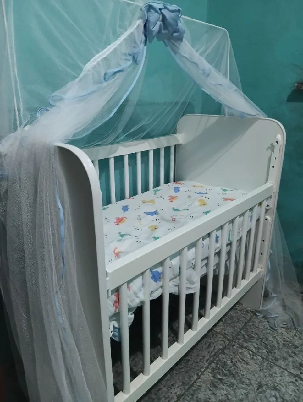 Berço para bebê 